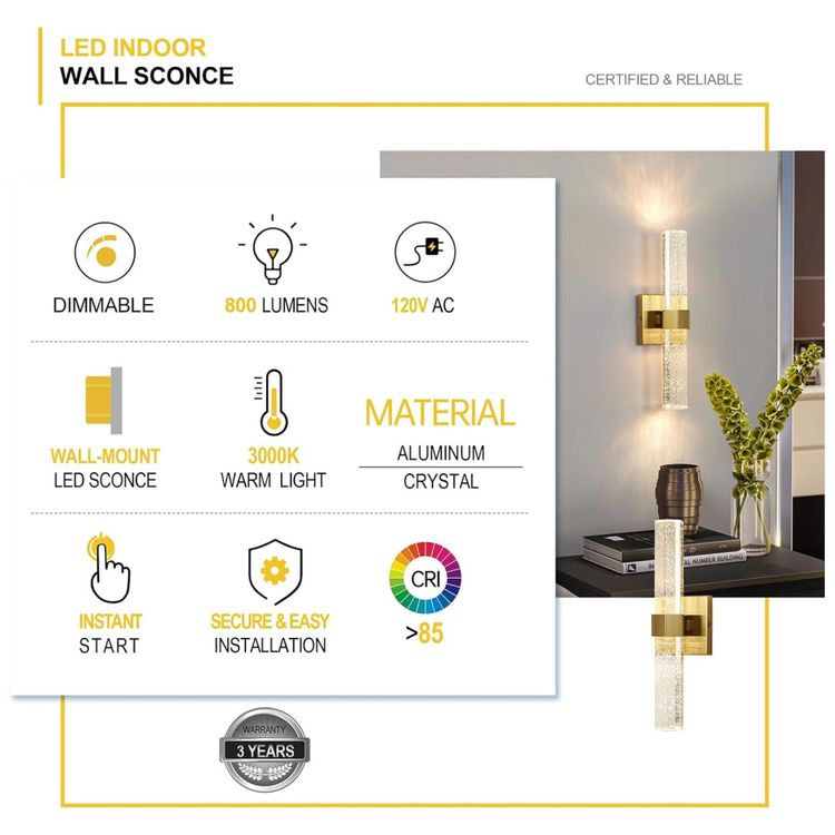 Conjunto-de-Luminaria-de-Parede-em-Cristal-de-LED-com-Fio-Imagem-1