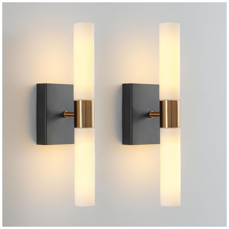 Conjunto-de-Luminarias-de-Parede-em-Estilo-Moderno-2-Imagem-0