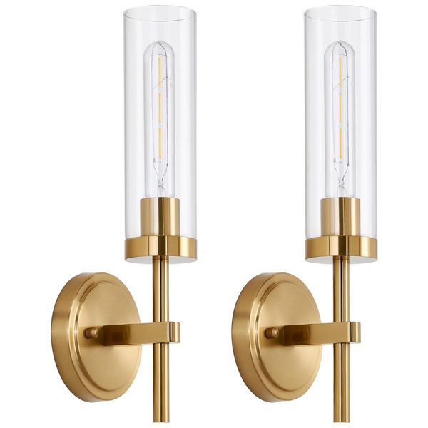 Conjunto-de-Luminaria-de-Parede-com-Fio-Estilo-Moderno-e-2-Imagem-0