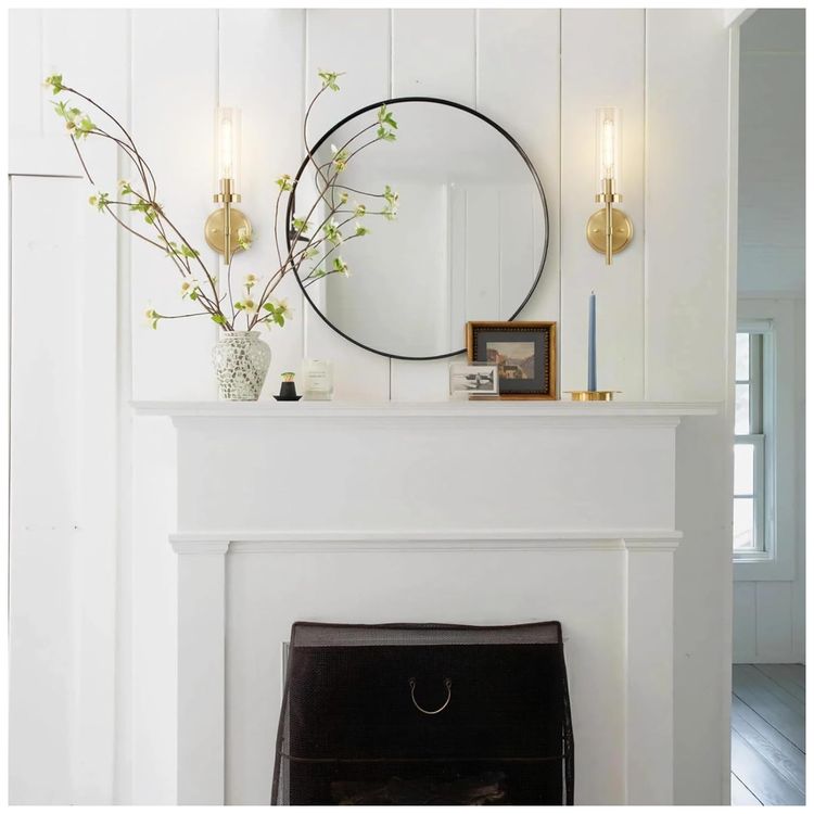 Conjunto-de-Luminaria-de-Parede-com-Fio-Estilo-Moderno-e-2-Imagem-4