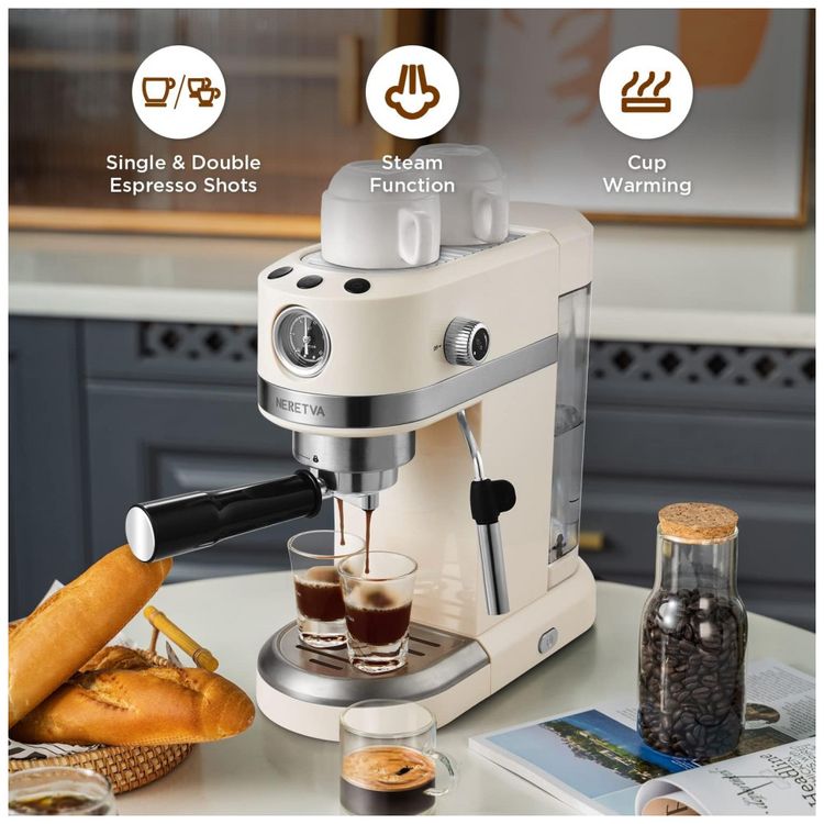 Maquina-de-Cafe-Expresso-20-Bar-Neretva-com-Vaporizador-Imagem-1
