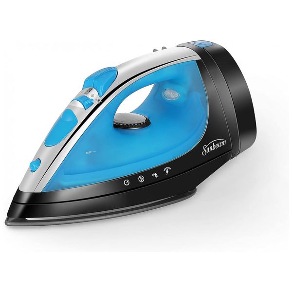 Ferro-de-Passar-a-Vapor-com-Jato-de-Vapor-1400W-110v-Imagem-0