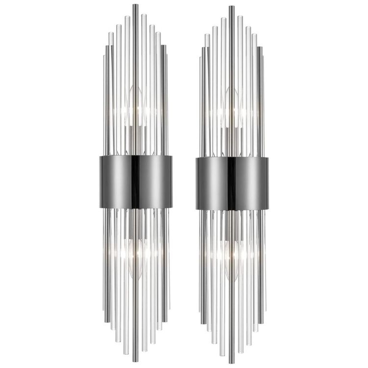 Conjunto-de-Luminaria-de-Parede-em-Cristal-de-Vidro-Imagem-0