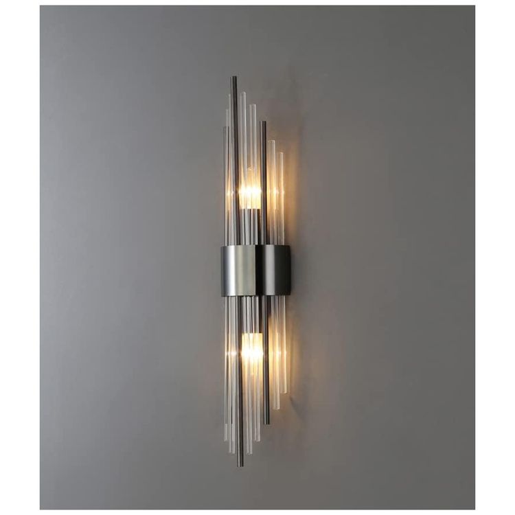 Conjunto-de-Luminaria-de-Parede-em-Cristal-de-Vidro-Imagem-1