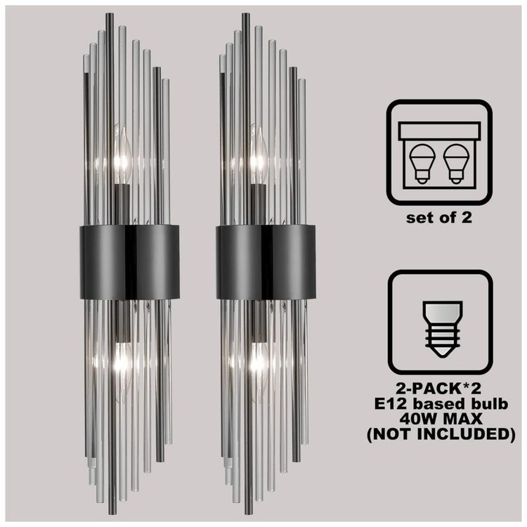 Conjunto-de-Luminaria-de-Parede-em-Cristal-de-Vidro-Imagem-6