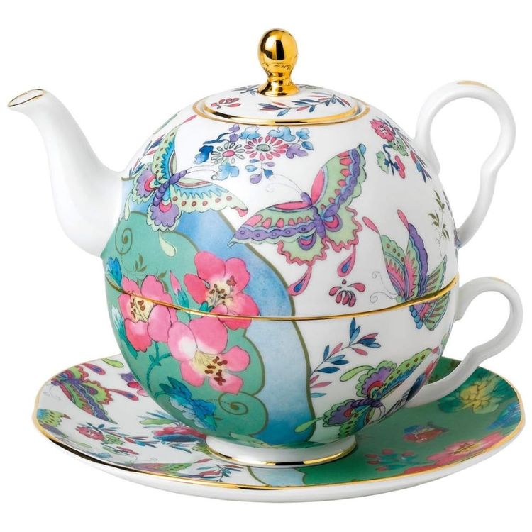 Bule-de-Cha-560mL-com-Designs-Florais-Vintage-e-Material-de-Imagem-0