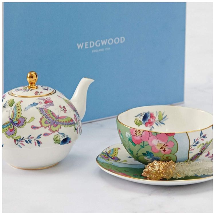 Bule-de-Cha-560mL-com-Designs-Florais-Vintage-e-Material-de-Imagem-1