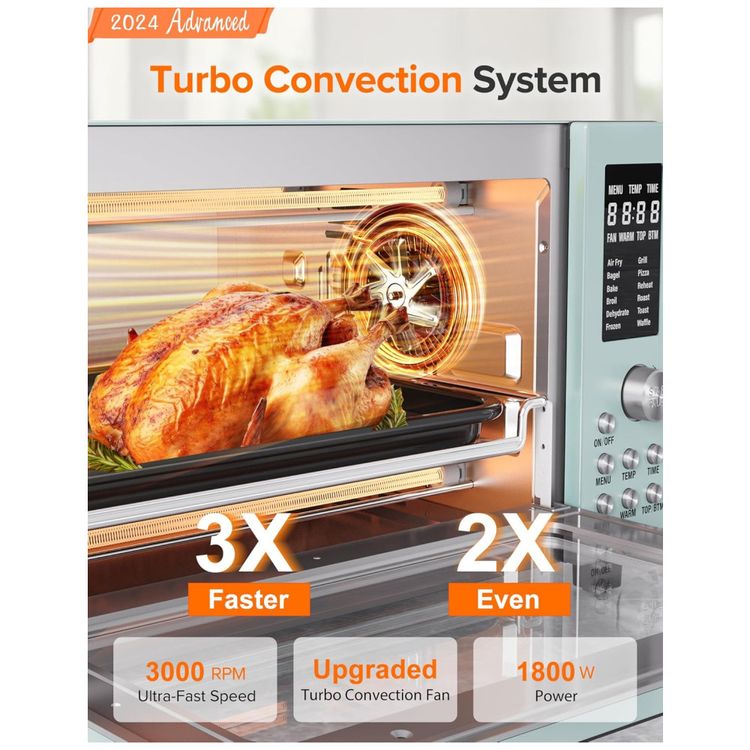 Forno-Eletrico-12-em-1-com-Capacidade-de-19L-Material-de-Imagem-2
