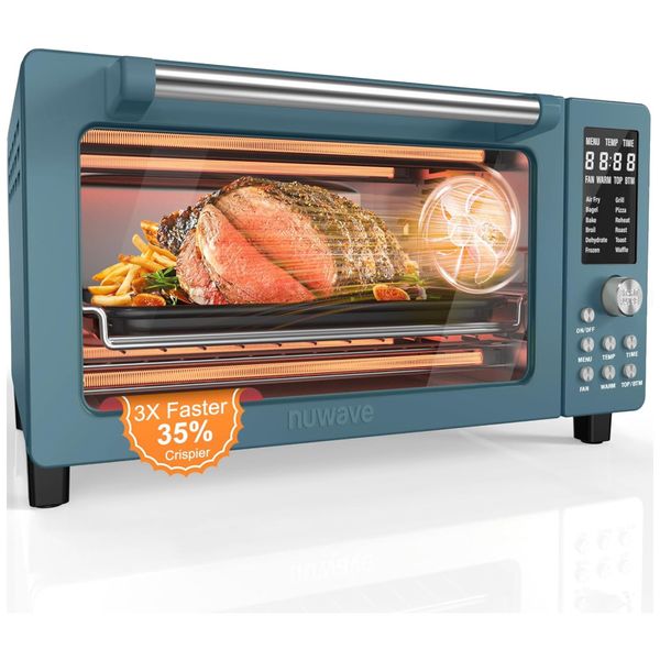 Forno-Eletrico-12-em-1-com-Capacidade-de-19L-Material-de-Imagem-0