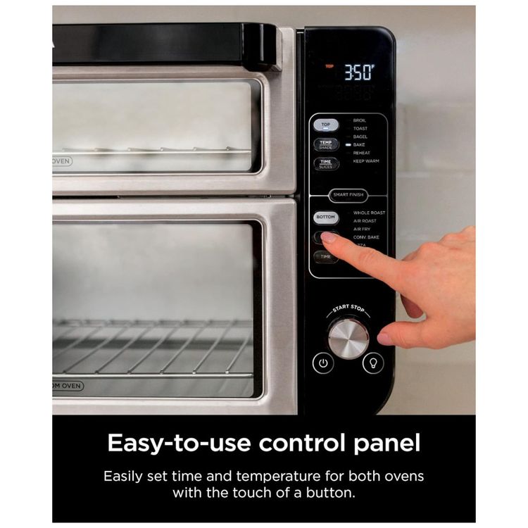 Forno-Eletrico-12-em-1-com-FlexDoor-FlavorSeal-Material-Imagem-9
