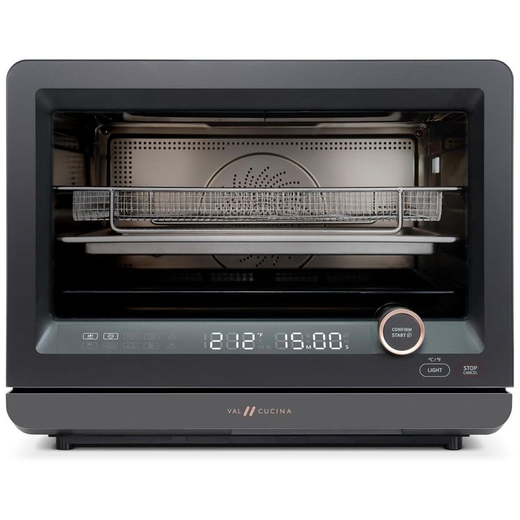 Forno-Eletrico-7-em-1-com-Capacidade-de-28L-Cozimento-a-Imagem-0