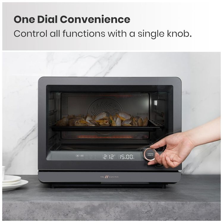 Forno-Eletrico-7-em-1-com-Capacidade-de-28L-Cozimento-a-Imagem-2