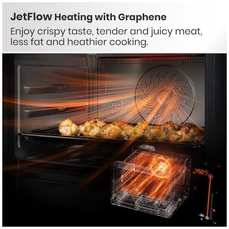 Forno-Eletrico-7-em-1-com-Capacidade-de-28L-Cozimento-a-Imagem-4