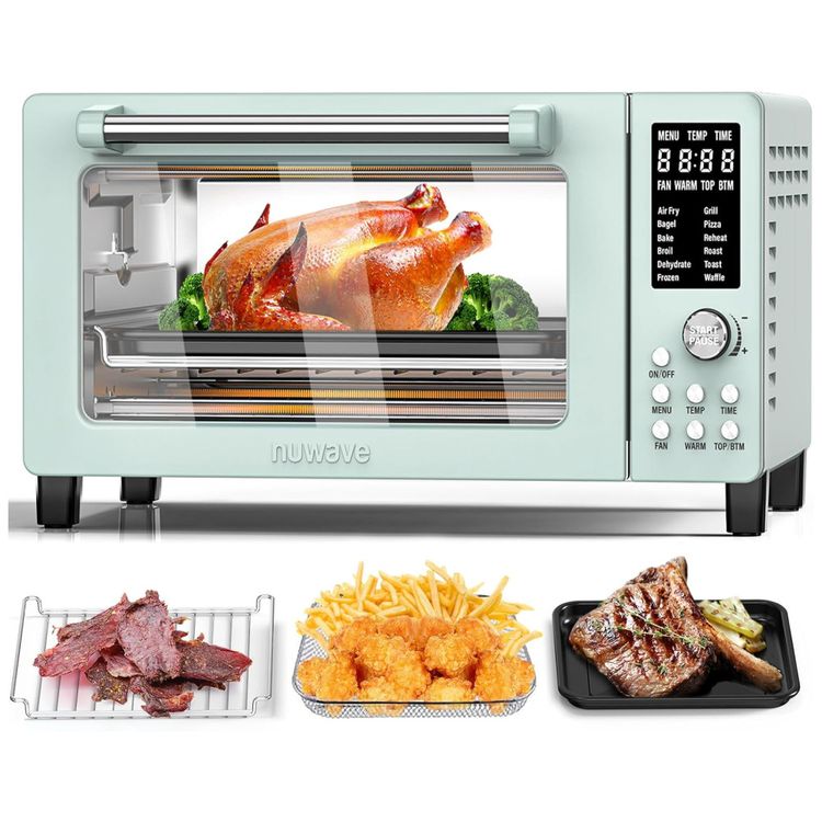 Forno-Eletrico-12-em-1-com-Capacidade-de-19L-Material-de-Imagem-0