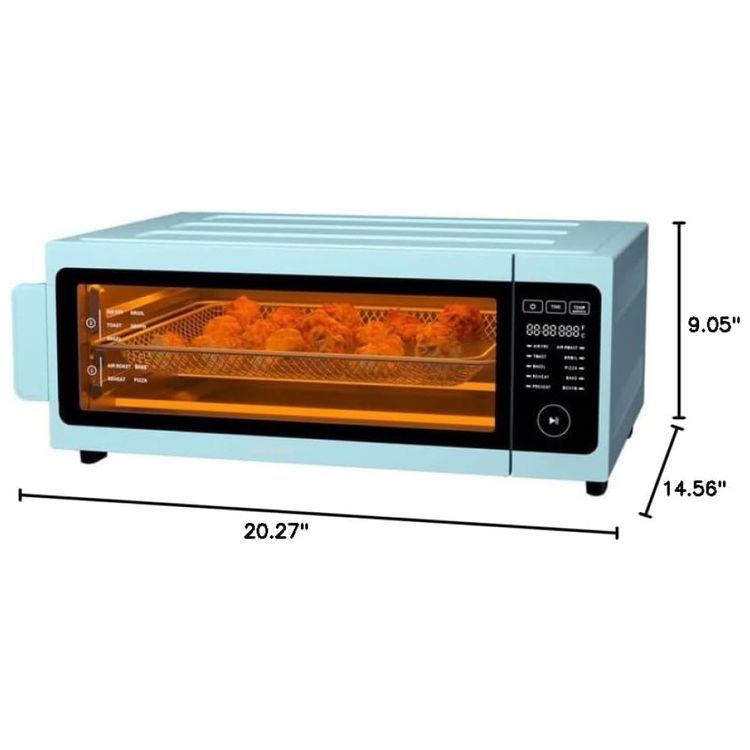 Forno-Eletrico-10-em-1-com-Controle-de-Temperatura-Imagem-10