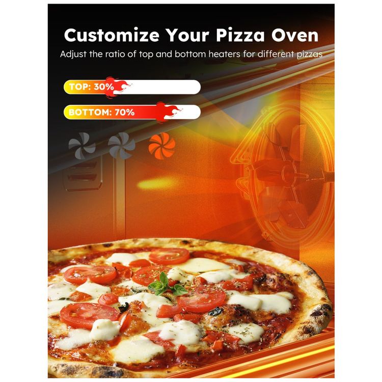 Forno-Eletrico-Inteligente-com-112-Menus-Predefinidos-Imagem-2