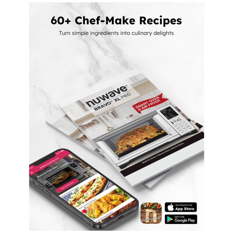 Forno-Eletrico-Inteligente-com-112-Menus-Predefinidos-Imagem-10