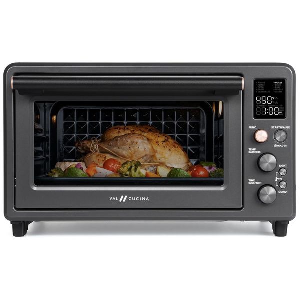 Forno-Eletrico-10-em-1-com-Capacidade-de-24L-Aquecimento-Imagem-0