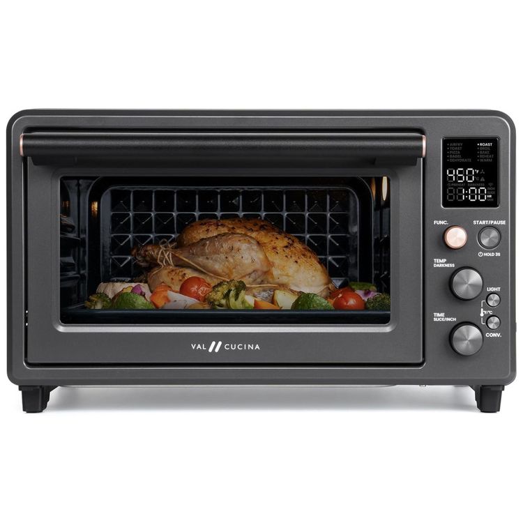 Forno-Eletrico-10-em-1-com-Capacidade-de-24L-Aquecimento-Imagem-0