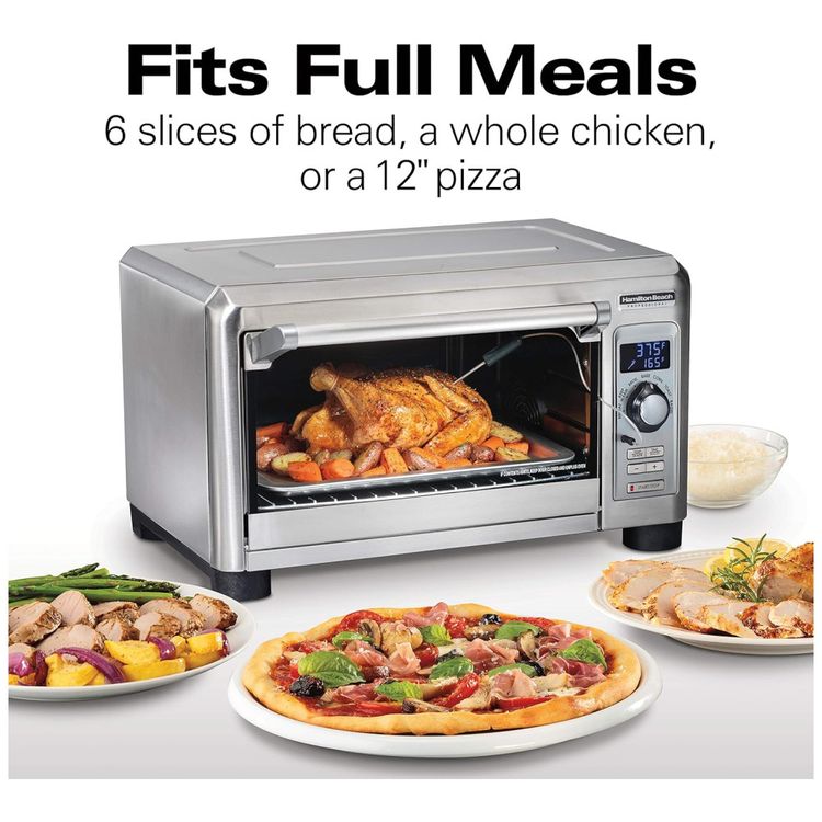Forno-Eletrico-de-Aco-Inoxidavel-com-7-Funcoes-de-Imagem-4