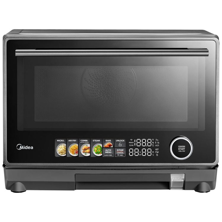 Micro-Ondas-Multifuncional-23-Litros-4-em-1-com-32-Funcoes-Imagem-0