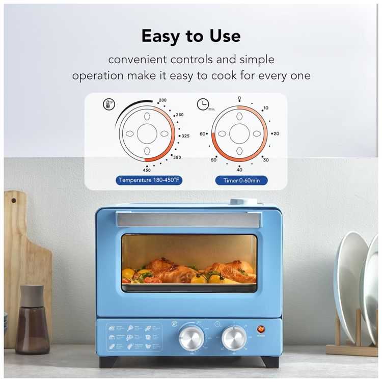 Forno-Eletrico-Torradeira-de-Aco-Inoxidavel-6-em-1-com-Imagem-2