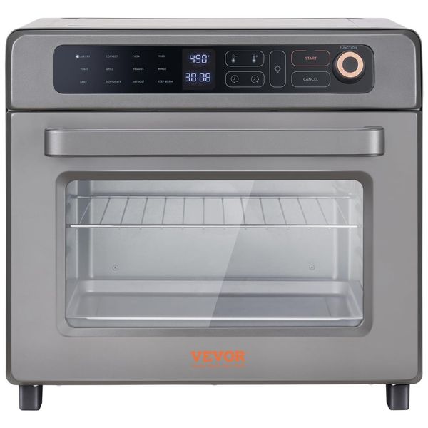 Forno-Eletrico-de-Aco-Inoxidavel-com-12-Modos-de-Cozimento-Imagem-0