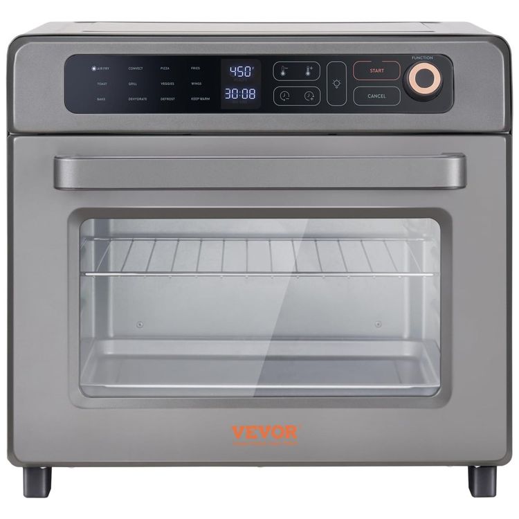 Forno-Eletrico-de-Aco-Inoxidavel-com-12-Modos-de-Cozimento-Imagem-0