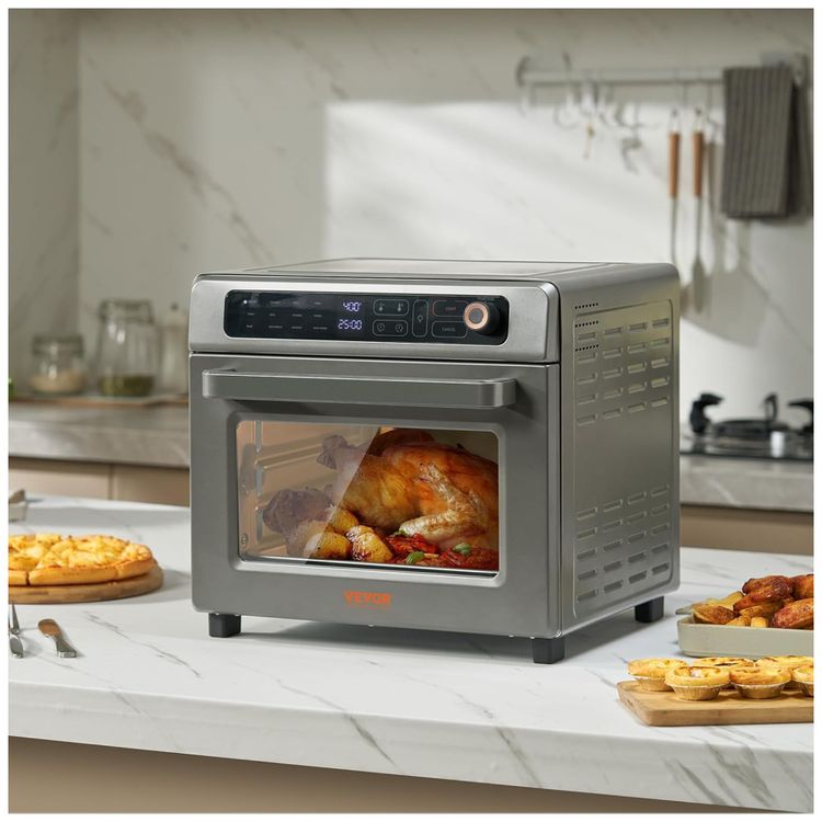 Forno-Eletrico-de-Aco-Inoxidavel-com-12-Modos-de-Cozimento-Imagem-7