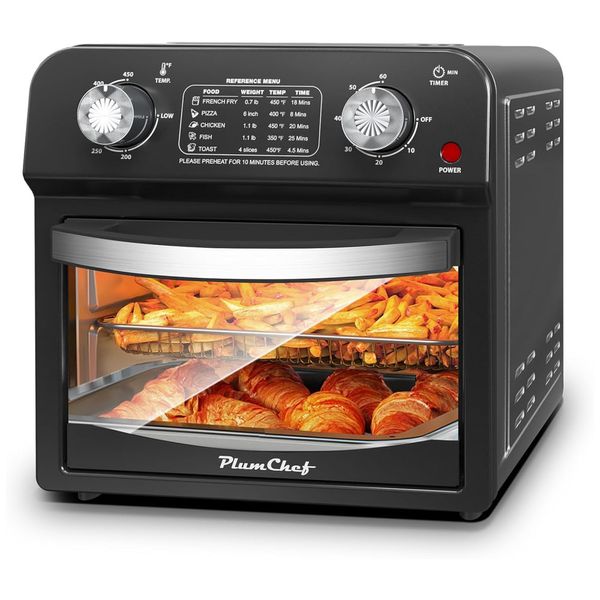Forno-Eletrico-7-em-1-com-Capacidade-de-12L-Material-de-Imagem-0