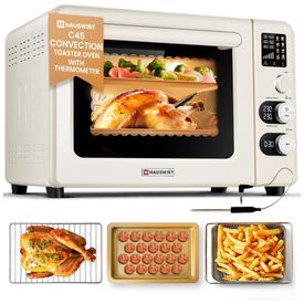 Forno-Eletrico-de-Conveccao-Inteligente-39L-com-8-Menus-Imagem-0