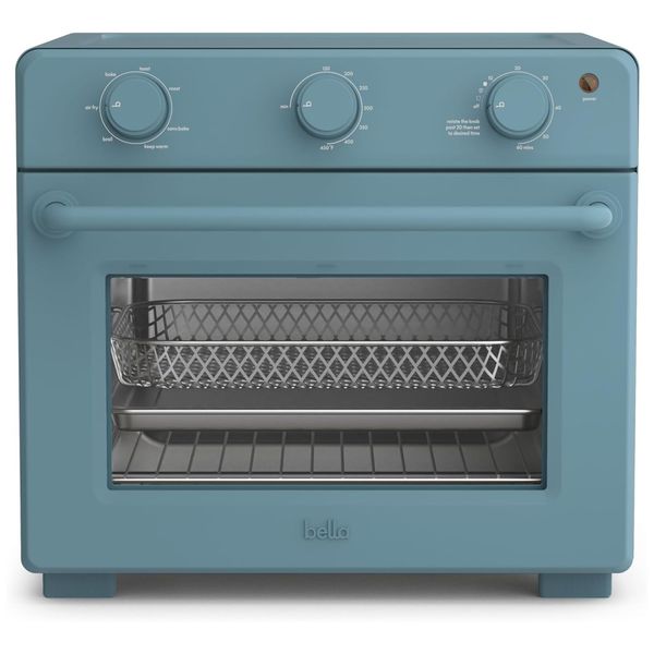 Forno-Eletrico-7-em-1-com-Capacidade-de-23L-Desligamento-Imagem-0