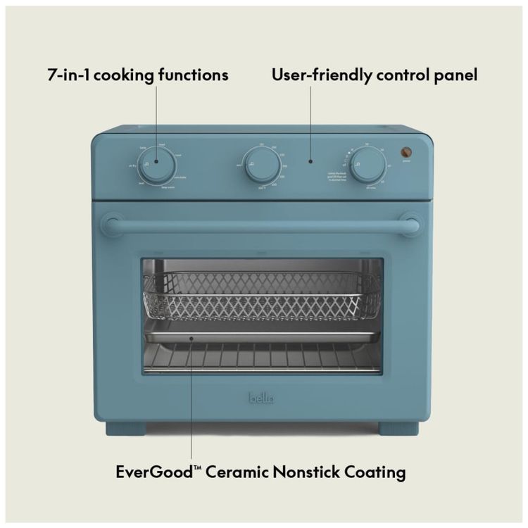 Forno-Eletrico-7-em-1-com-Capacidade-de-23L-Desligamento-Imagem-1