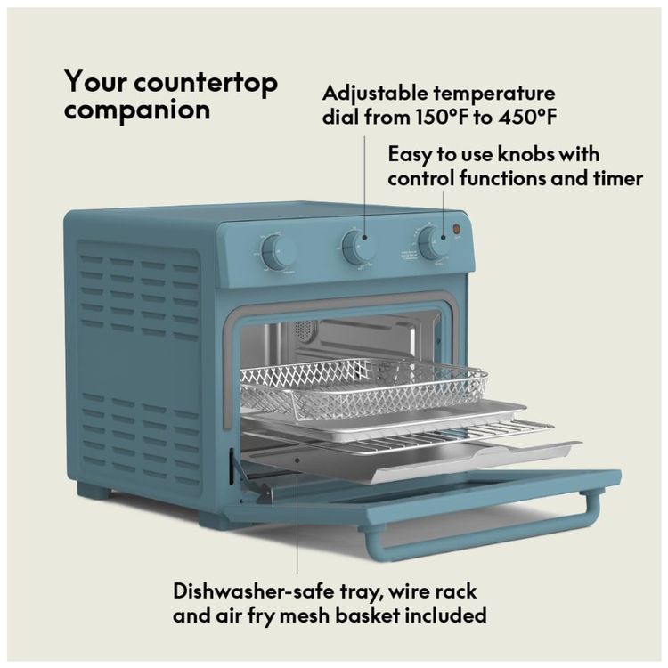 Forno-Eletrico-7-em-1-com-Capacidade-de-23L-Desligamento-Imagem-2