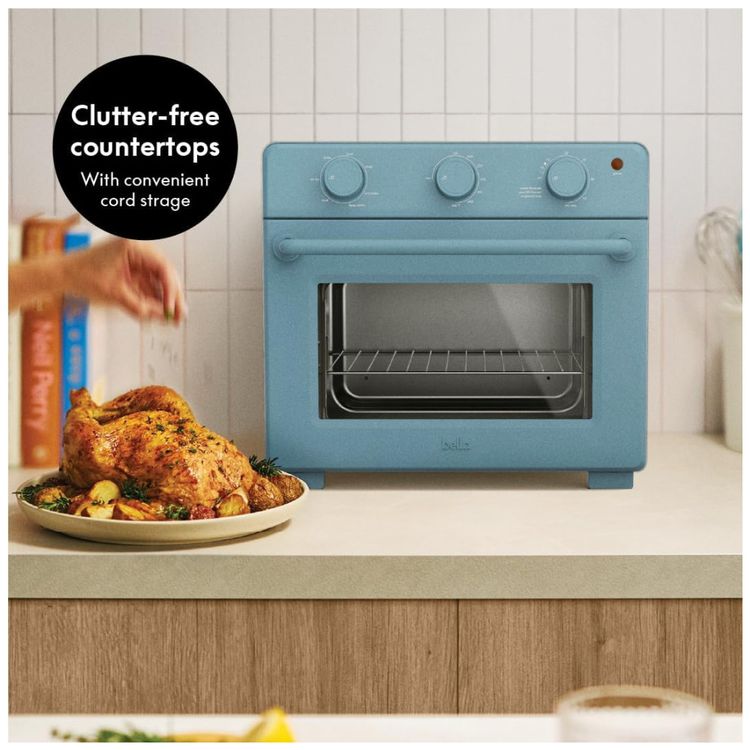 Forno-Eletrico-7-em-1-com-Capacidade-de-23L-Desligamento-Imagem-5