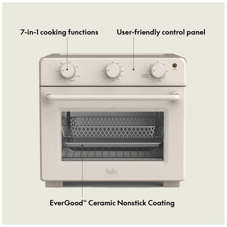 Forno-Eletrico-7-em-1-com-Capacidade-de-23L-Desligamento-Imagem-1