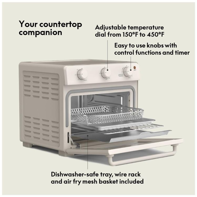 Forno-Eletrico-7-em-1-com-Capacidade-de-23L-Desligamento-Imagem-2