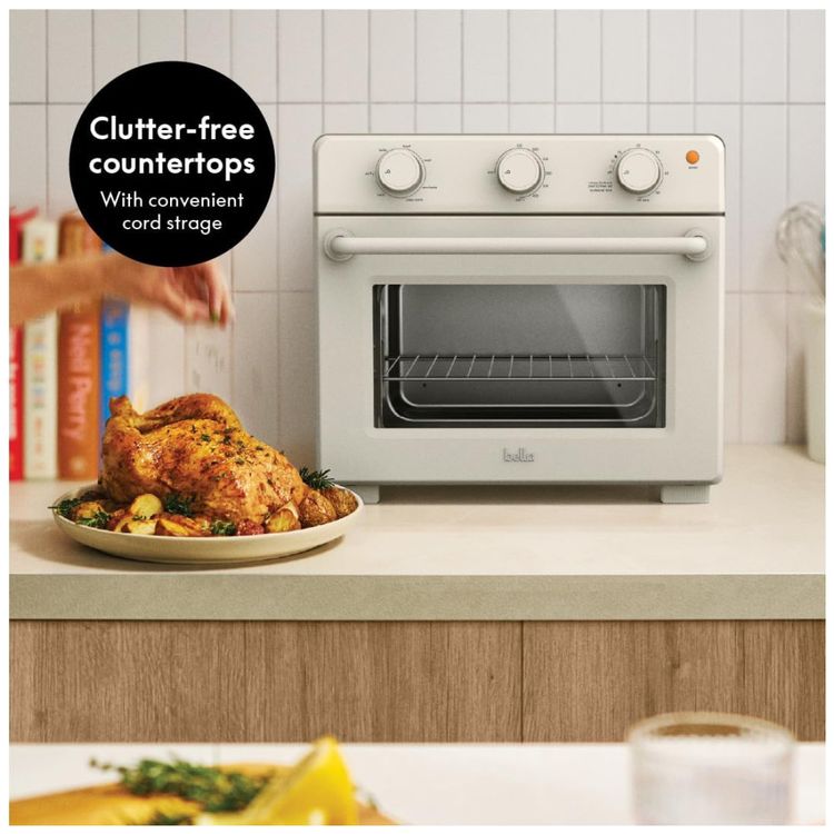 Forno-Eletrico-7-em-1-com-Capacidade-de-23L-Desligamento-Imagem-5