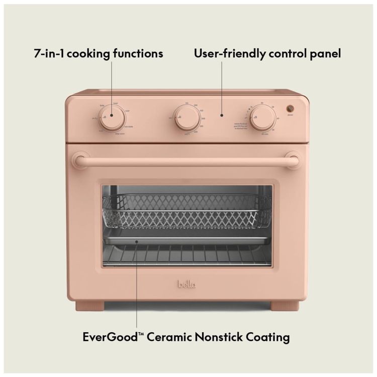 Forno-Eletrico-7-em-1-com-Capacidade-de-23L-Desligamento-Imagem-1