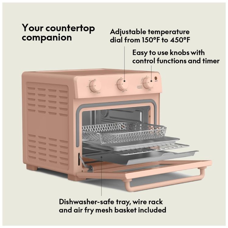 Forno-Eletrico-7-em-1-com-Capacidade-de-23L-Desligamento-Imagem-2