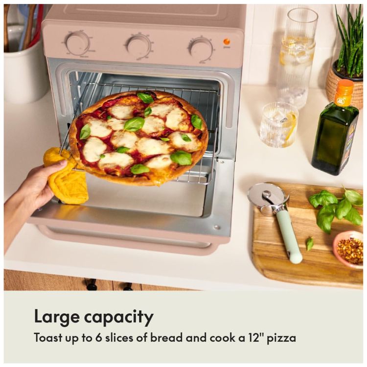 Forno-Eletrico-7-em-1-com-Capacidade-de-23L-Desligamento-Imagem-3