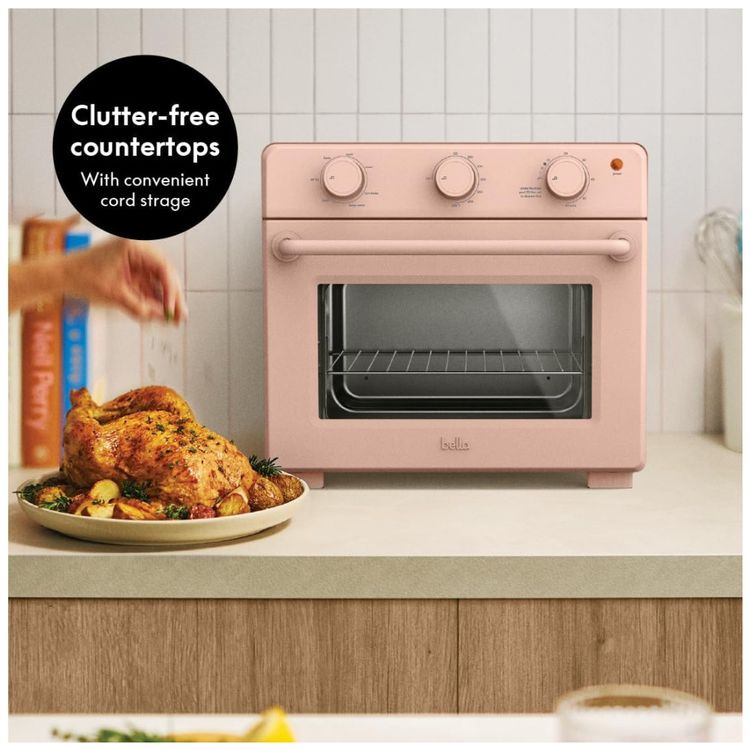 Forno-Eletrico-7-em-1-com-Capacidade-de-23L-Desligamento-Imagem-5