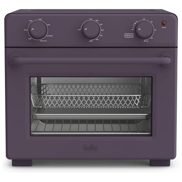 Forno-Eletrico-7-em-1-com-Capacidade-de-23L-Desligamento-Imagem-0