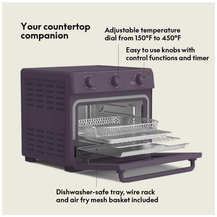 Forno-Eletrico-7-em-1-com-Capacidade-de-23L-Desligamento-Imagem-2