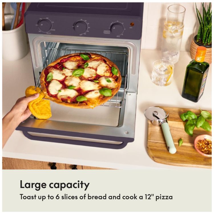 Forno-Eletrico-7-em-1-com-Capacidade-de-23L-Desligamento-Imagem-3