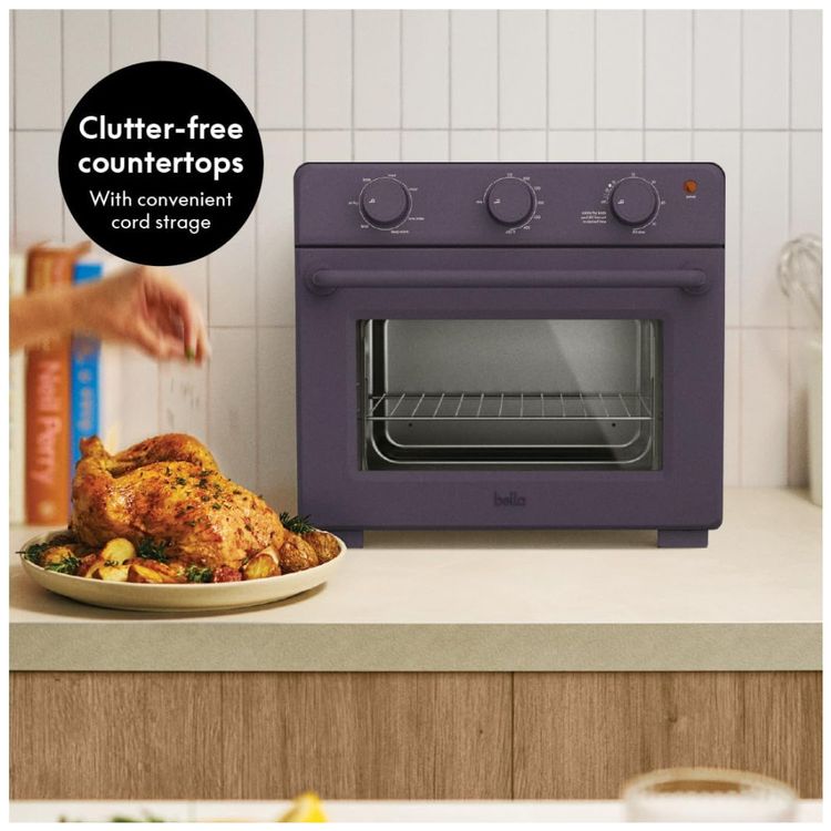 Forno-Eletrico-7-em-1-com-Capacidade-de-23L-Desligamento-Imagem-5