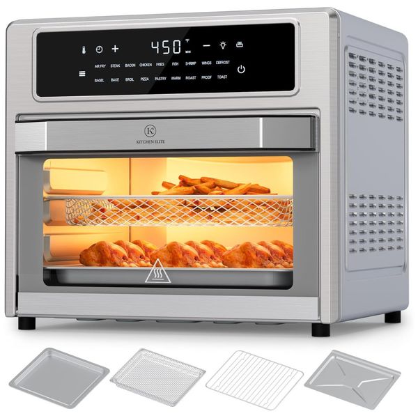 Forno-Eletrico-18-em-1-com-Capacidade-de-25L-Material-de-Imagem-0