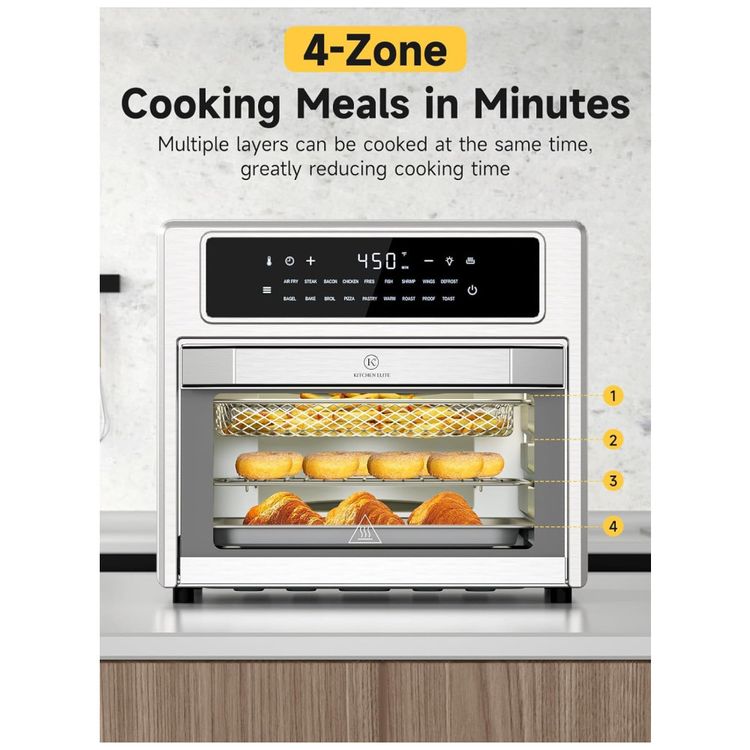 Forno-Eletrico-18-em-1-com-Capacidade-de-25L-Material-de-Imagem-3