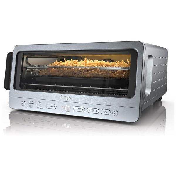 Forno-Eletrico-Air-Fryer-8-em-1-com-Menu-de-Cozimento-Imagem-0