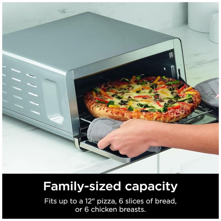 Forno-Eletrico-Air-Fryer-8-em-1-com-Menu-de-Cozimento-Imagem-5